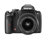 Pentax K-R 18-55 Black - 1449260 - zdjęcie 2